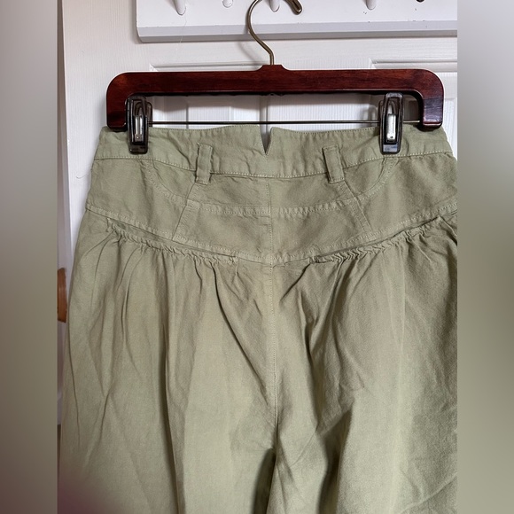 NWT Free People Sweet Talk Chinos - Size 10 - Picture 10 of 13